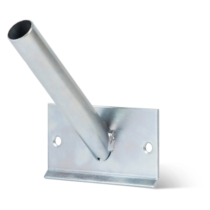 Alberts 639662 Holder for Flagpoles, for Wall Mounting, for a
