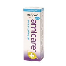 (Pack Of 12) Arnica Cooling Gel - Cool & Revive Tired Heavy Limbs PL - R | NELSONS