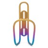 Titanium Bike Water Bottle Cage 32 grams Multicoloured