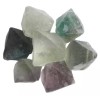 1lb Fluorite Octahedron - JUMBO Crystals - MIXED Bulk Pound