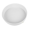 Rotatable Storage Tray Plastic Large Capacity Rotating Organizer Tray Desktop