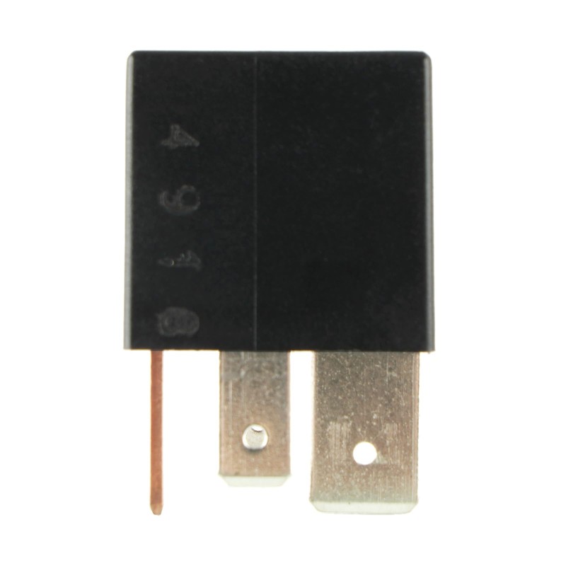 7N0951253#507 12VDC 5Pins 50A 1 Form C Quick Connect Automotive