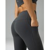 Colorfulkoala Women's Dreamlux Workout Leggings with Pockets High Waisted 28"