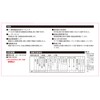 SK11 Black Tip Saw for Carpenters, Fluorine Coated, Laser Cut