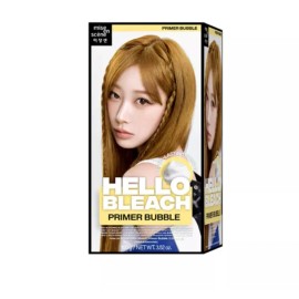 MISE EN SCENE [US Seller] Mise En Scene Hello Bleach # Primer Hello Bubble Foam New Import