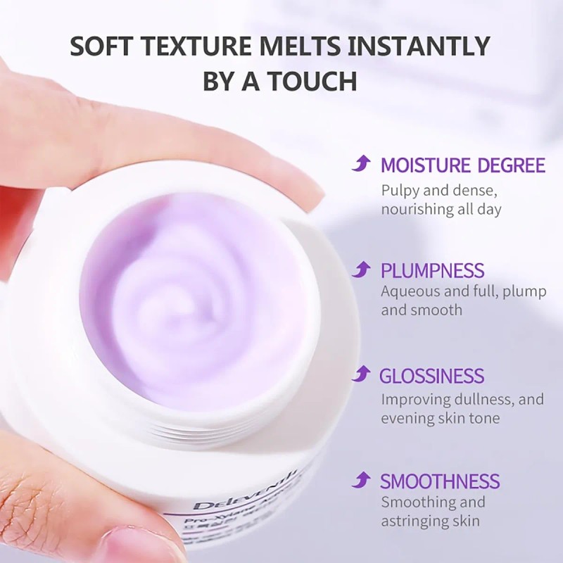 Deleventh Crema Facial Rejuvenecedora Pro-xilane De La Marca