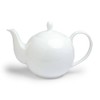 TeaLogic Sabine Teapot 1.0 L White Fine Bone China