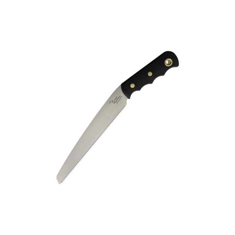 Knives Of Alaska Bone Saw Fixed Blade Saw 8" SK5