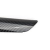 Korlot Carbon Fiber Control Dashboard Panel Decor Protective Cover Trims