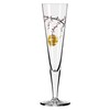 RITZENHOFF 1071014 Champagne Glass 200 ml - Goldnacht Series No.