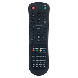 ALLIMITY Replacement Remote Control for Continental Edison CELED215HD2 CELED430219B22 CELED654KB2 CELED215B2 CELED550116B2 CELED215HD CELED43419B6 CELED430219B2 CELED55UHD21B2 CELED21B2 CELED21B2