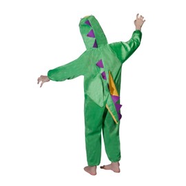 Matissa Kids Animal costumes Boys Girls Unisex Pajamas Fancy Dress outfit Cosplay Children onesies (Dinosaur, XL (For kids 120-140 cm tall))