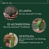 Aveda Be Curly Advanced Acondicionador Hidratante | cabello rizado