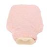 1500ml Rubber Hot Water Bottle Thicken Reduce Pain Hot Compress