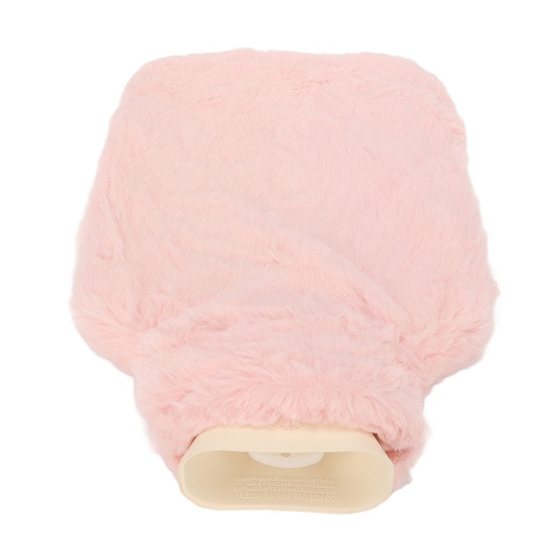1500ml Rubber Hot Water Bottle Thicken Reduce Pain Hot Compress