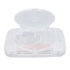 Console Replacement Shell Translucent Retro Console Case for PS1 for