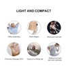 Fascia Massage Gun 6 Speeds Adjustable Portable Handheld Muscle Massager