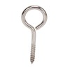 304 Stainless Steel Wire Rope Set with Hook Ring Screws