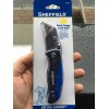 Sheffield 12119 Quick Change Lockback® Ultility Knife w/ Blade Storage