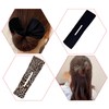 4 PCS Hair Bun Maker – Deft Hair Styling Tool