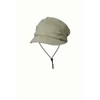 Head Guard (Knit Brim) KM-1000F (M/55-57CM) Beige