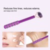 Double Head Germanium Face Massage Roller Portable Facial Skin Tightening