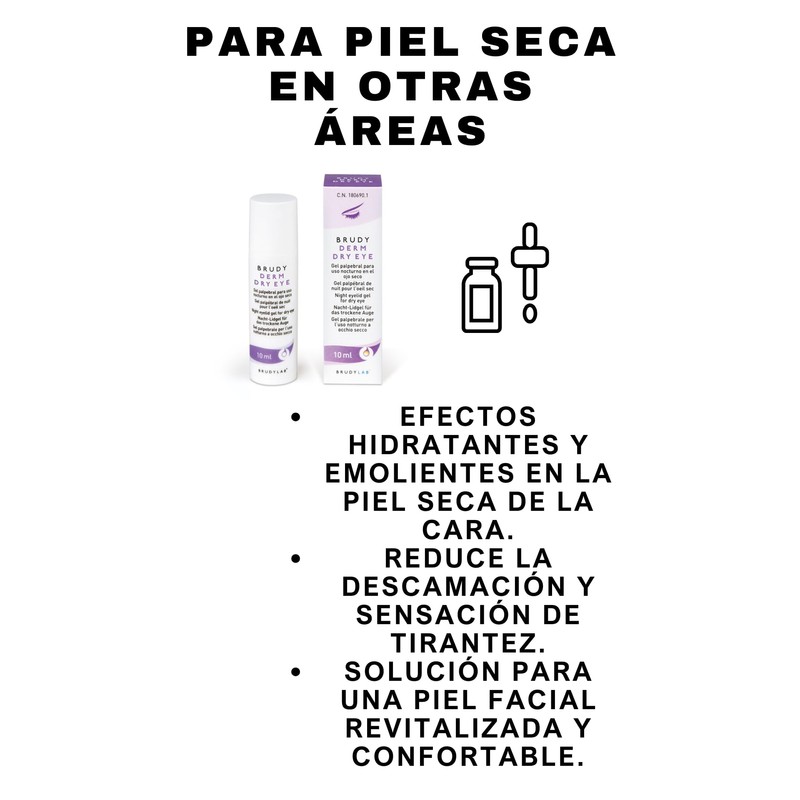 Brudy Derm Dry Eye 10 ml