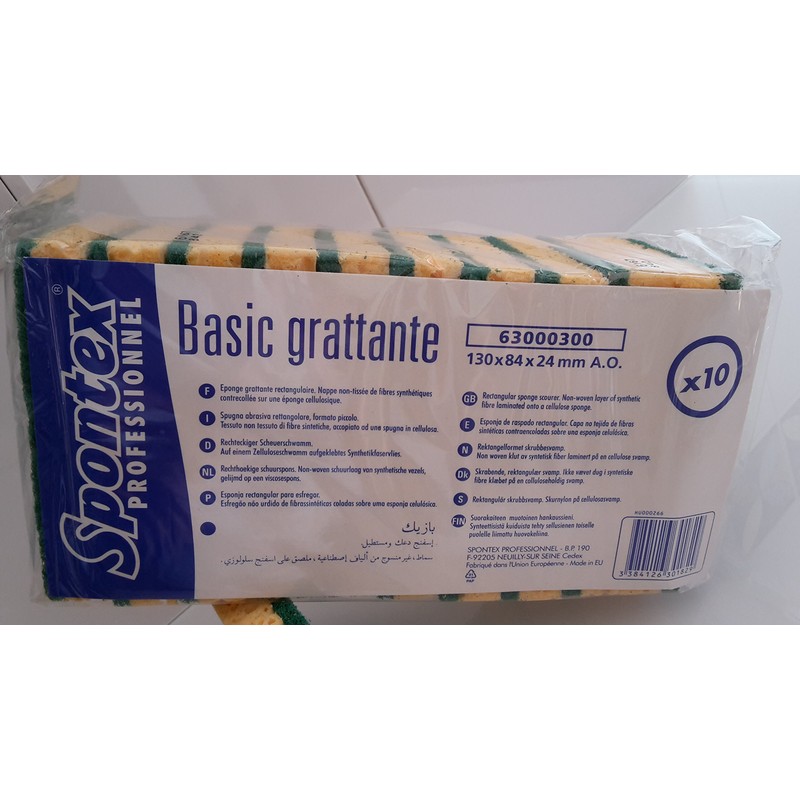 Spontex High-quality sponge