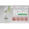Sin plaga Líquido Sin Plaga Eficaz Caja C/12 Pzas Contra