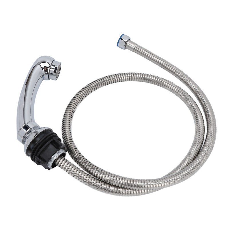 Salon Shampoo Bowl Faucet Professional Faucet Sprayer Hose Kit for