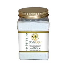 Jelly Face Masks - Peel Off Face Mask for Skin Hydration, Radiance, Reduced Wrinkles, Fine Lines, Inflammation, and Pigmentation | 30 fl oz (Phyto Nutrients Blast)