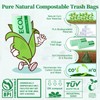 ECOLipak 33 Gallon Compostable Trash Garbage Bags, 50 Count (2