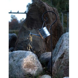 Star 480-33 Solar Pole 67 x 24 cm Black