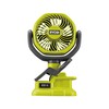 RYOBI RCF18-0 18V ONE+ Cordless 10cm Clamp Fan (Bare Tool)