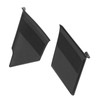 2pcs Car Door Side Storage Box Armrest Phone Container Replacement