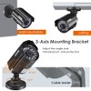 ZOSI 8CH Security Camera System Full 1080P HD-TVI Video DVR