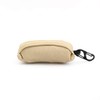 Hemmings WEEKEND(ER) HUNGBAG Lunch Bag with Carabiner, Beige