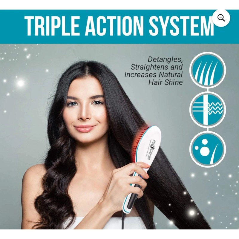 Professional Series Pro Cabello Advanced Ion & Infrared 5500 Straightening