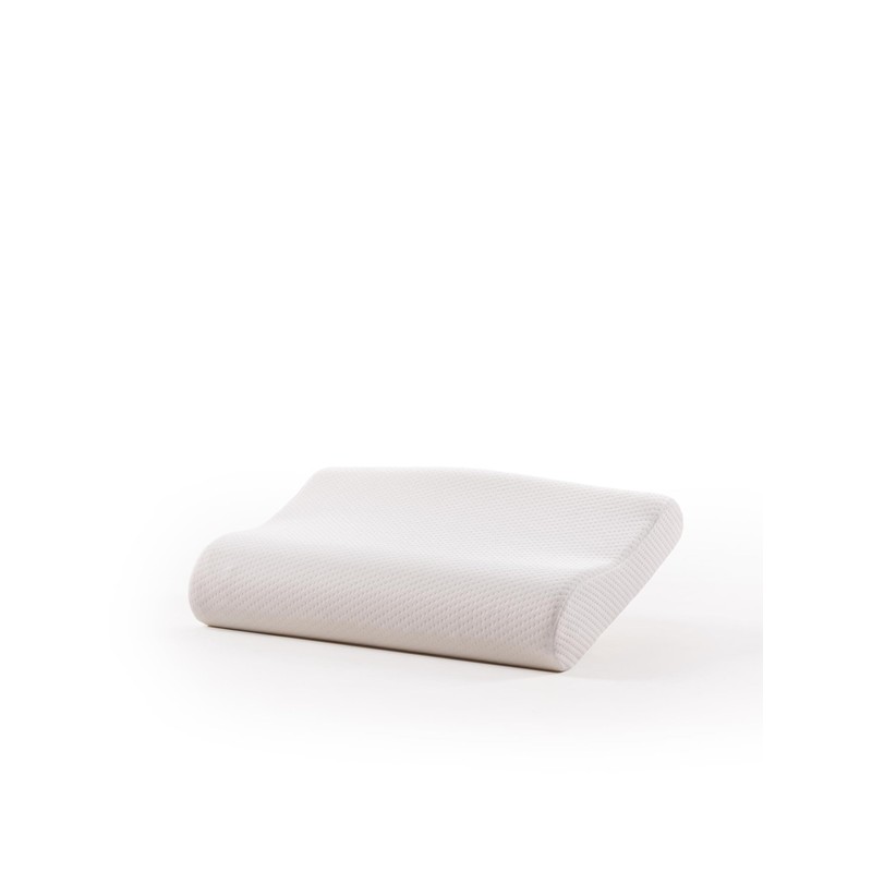 Depera Orthopedic Visco Pillows, White