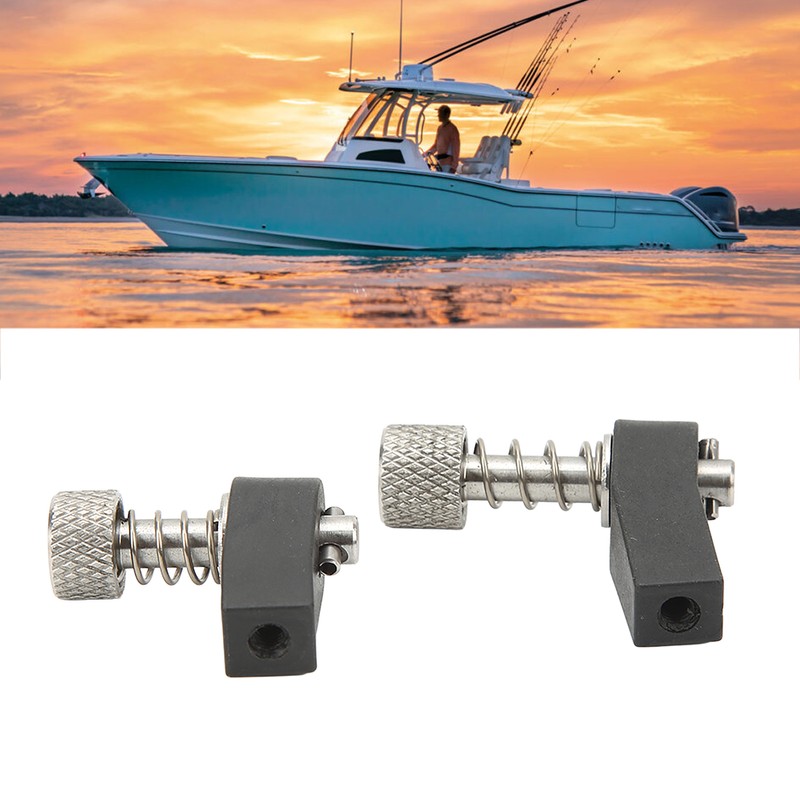 Cable End Assembly Kit 648‑48330‑50 Stainless Steel Outboard Engine Parts