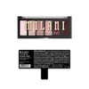 Milani Gilded Mini Eyeshadow Palette with 6 Matte & Shimmer