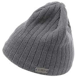 F.lli Campangolo Men's Knitted Hat grey Size:One size
