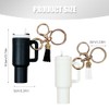 TTPSRY Mini Keyring, Cute Keychain for Mini Cup Fans, Mini