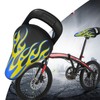 DeeRace Kids Bicycle Saddle, No Butt Pain, Cushion, Kids Bicycle