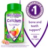 Vitafusion Vitafusion Gorgeous Hair, Skin & Nails Multivitamin Plus Calcium