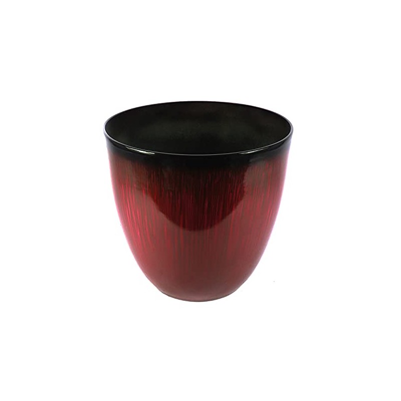 Gardener Select (EPR15-206 Large Egg Shaped Planter - Modern Indoor