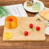 Blumuze Geschenke für Mama, Bambus Schneidebrett Mama Geschenke,Muttertagsgeschenk Geburtstagsgeschenk Weihnachten