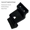 EASYREP Replacement Lid Latch Part Compatible With Keter Store It