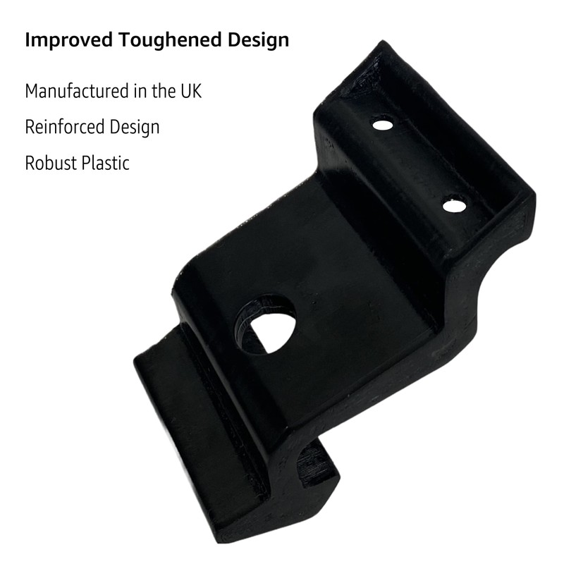 EASYREP Replacement Lid Latch Part Compatible With Keter Store It