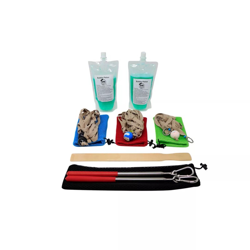 King-Bubble King Bubble - Giant bubble making system